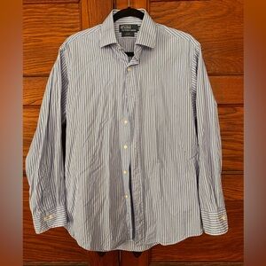 Polo Ralph Lauren men’s dress shirt size 16, 32-33